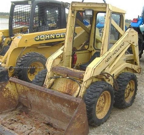 new holland 325 skid steer for sale|new holland 327 specs.